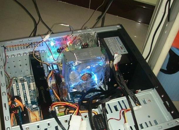 电脑cpu温度过高怎么解决